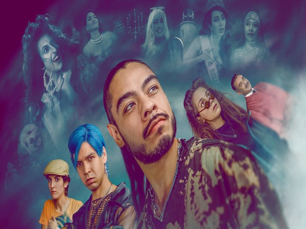 Poster of Los Espookys (Source: Twitter)