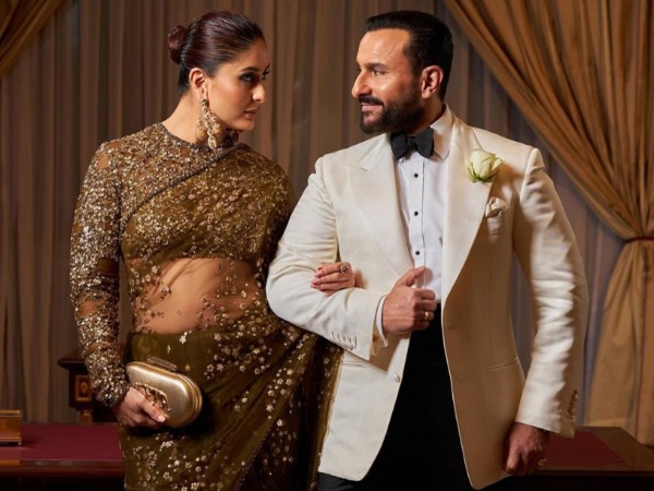 Kareena Kapoor and Saif Ali Khan (Image Source: Instagram)