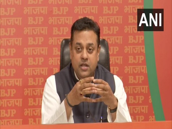 BJP national spokesperson Sambit Patra (Photo/ANI)