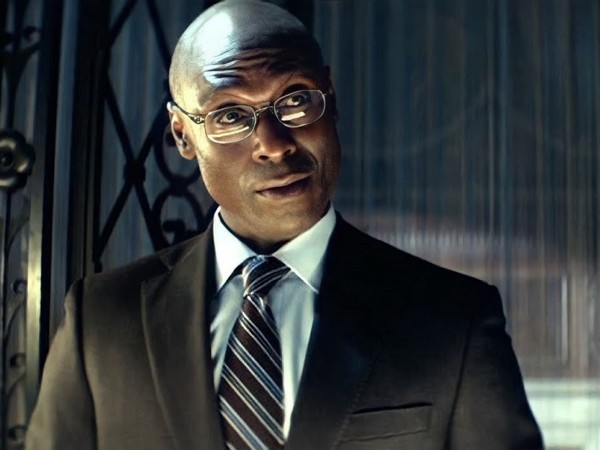 Lance Reddick in John Wick (Source: Twitter)