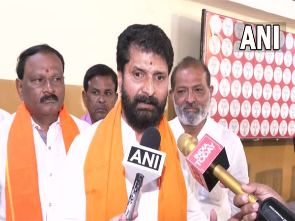 BJP national general secretary CT Ravi (Photo/ANI)