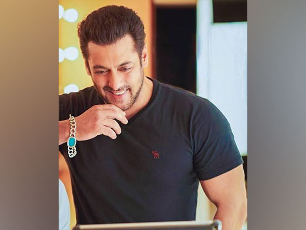 Salman Khan (Image source: Instagram)