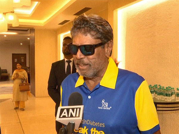 Kapil Dev