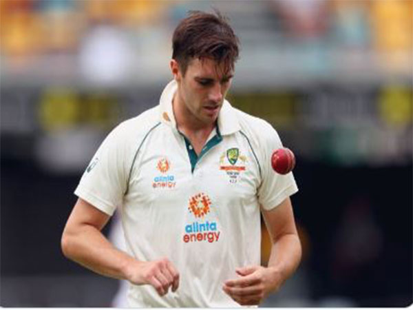 Australia test team captain Pat Cummins ( Picture/ANI)