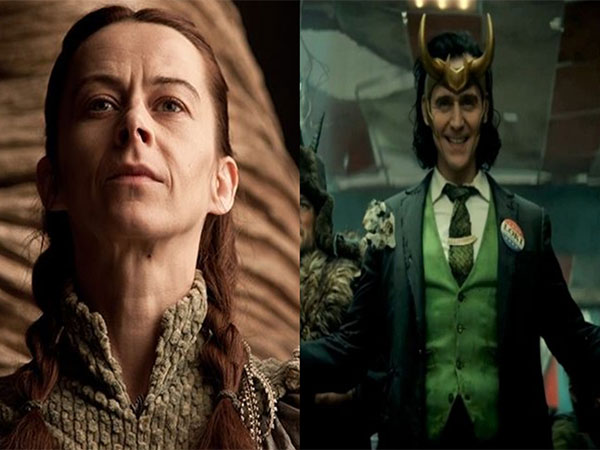 Kate Dickie joins 'Loki' season 2 (Image source: Instagram)