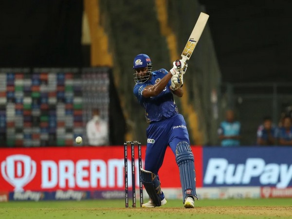 Kieron Pollard (Photo: IPL Website)