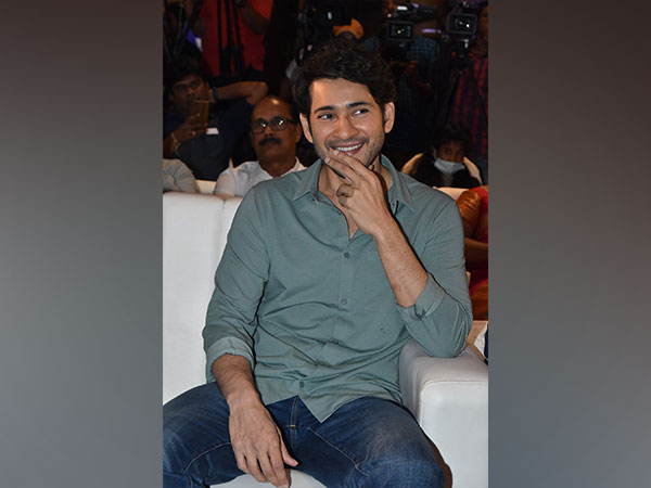 Mahesh Babu (Image source: Instagram)