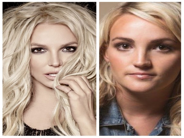Britney Spears and Jamie Lynn Spears (Image Source: Twitter)