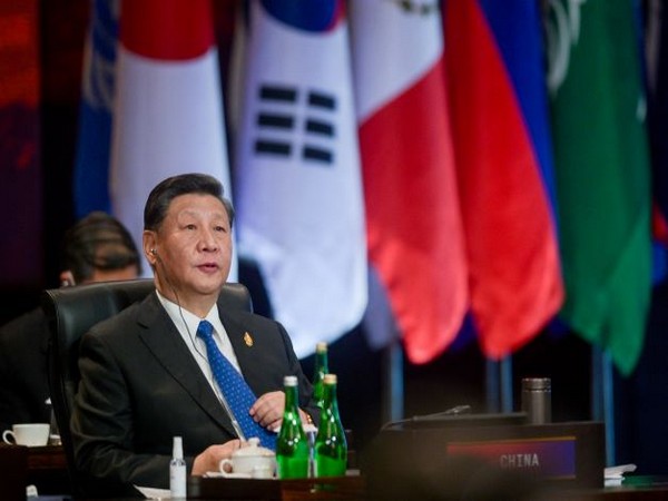 Chinese President Xi Jinping at G20 Summit in Bali, Indonesia. (Photo Credit - Reuters)