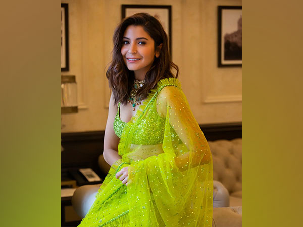 Anushka Sharma (Image Source: Instagram)