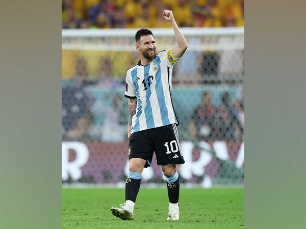 Lionel Messi (Photo: Twitter@FIFAWorldCup)