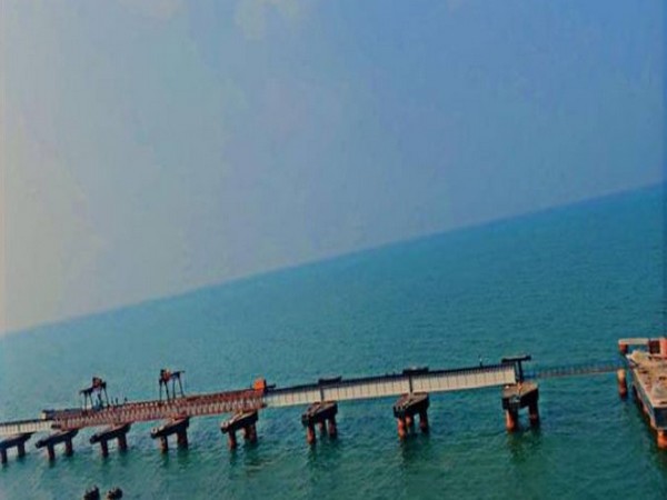 Pamban bridge (Photo: PIB)