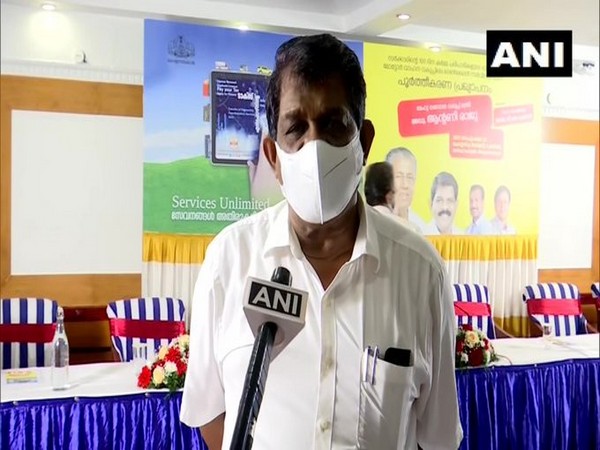 Kerala Transport Minister Antony Raju (File Photo)