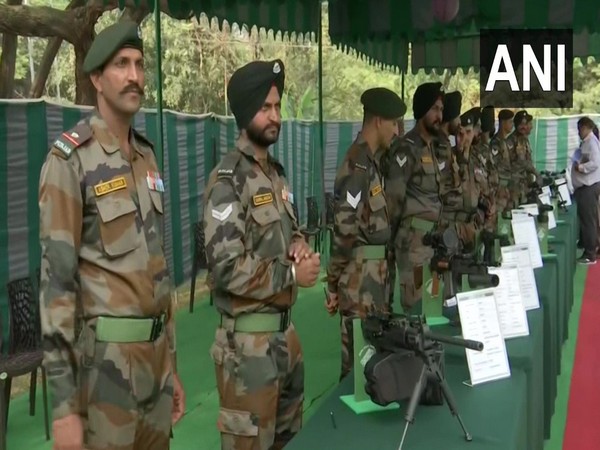 Visuals from 6th Military Literature Festival (Photo/ANI)