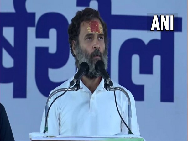 Congress leader Rahul Gandhi (File Photo/ANI)