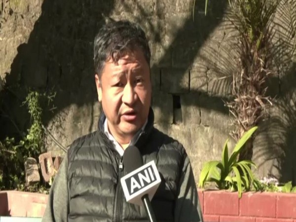 Tibetan government in exile spokesperson Tenzin Lekshay (Photo/ANI)