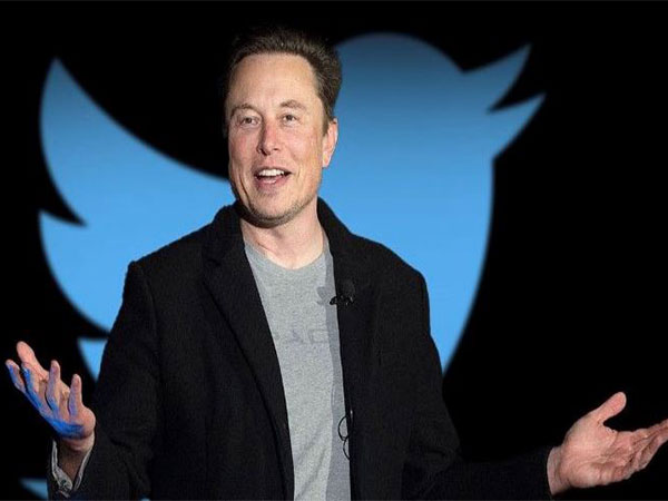 Twitter Chief Executive Officer Elon Musk