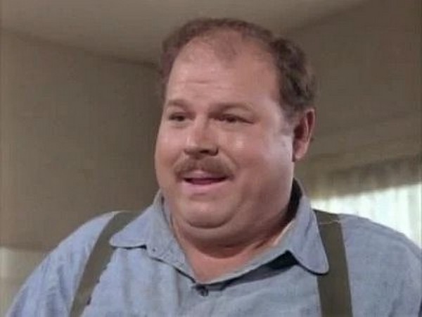 Cliff Emmich in Little House on the Prairie (Source: Twitter)