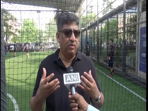 Dr Yashwanth Kumar Venkataraman the Consul of  Republic Of El Salvador (Photo/ANI)