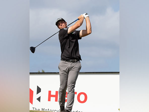 Viktor Hovland in action during day-2 of World Challenge (Image: Wold Challenge)