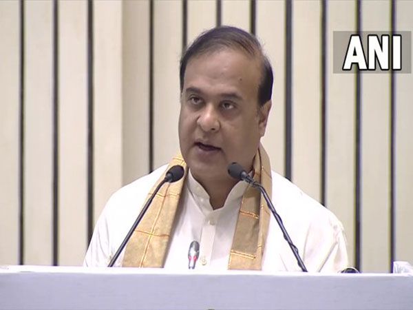 Assam Chief Minister Himanta Biswa Sarma (Photo/ANI) 
