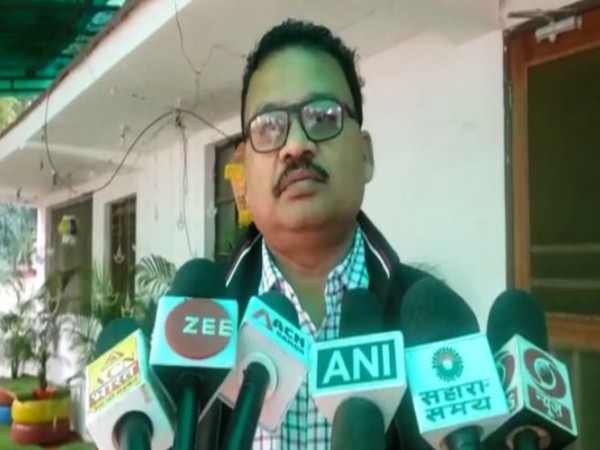 DFO MS Uikey (Photo/ANI)