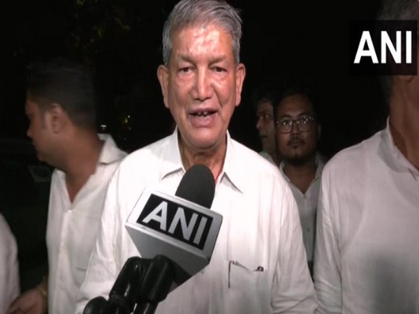 Congress leader Harish Rawat (File Photo/ANI)