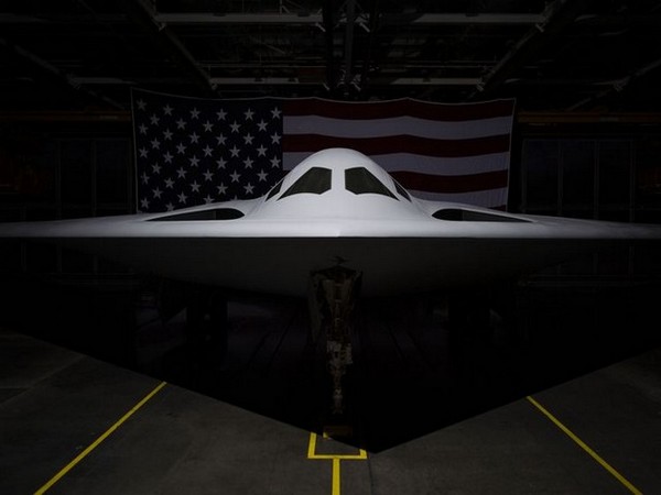 B-21 Raider (Photo Credit: Northrop Grumman website)