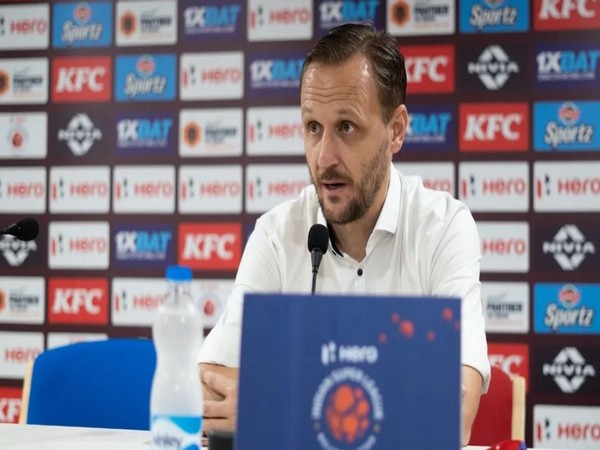 Kerala Blasters FC head coach Ivan Vukomanovic (Photo: ISL Media)