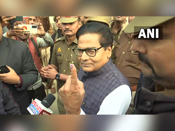 Samajwadi Party MP Ram Gopal Yadav (Photo:ANI)