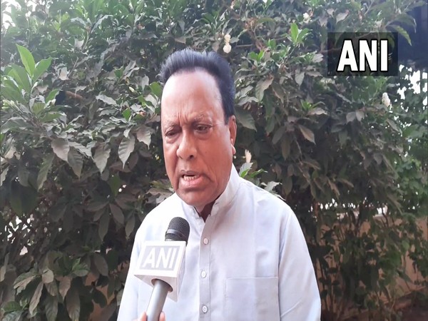 Gujarat Congress chief Jagdish Thakor (Photo:ANI)