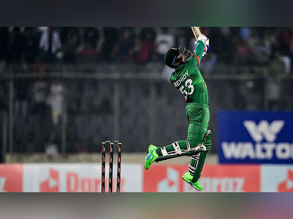 Mehidy Hasan Miraz (Photo: ICC)