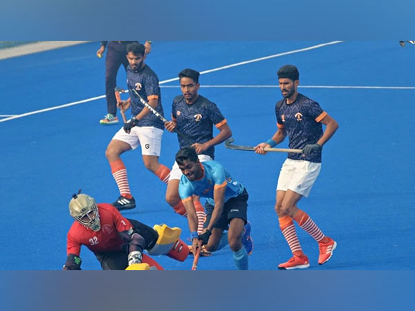 A visual from a match. (Photo- HI Media)