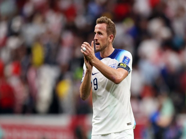 England captain Harry Kane (Photo: Harry Kane/ Twitter)