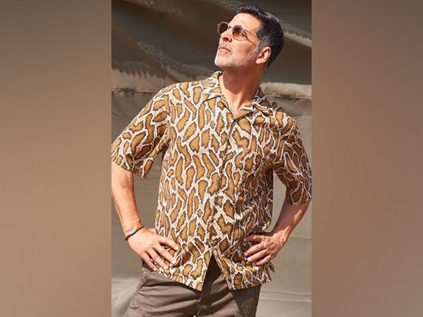 Akshay Kumar (Image source: Twitter)