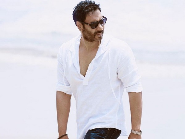 Ajay Devgn (Image source: Instagram)