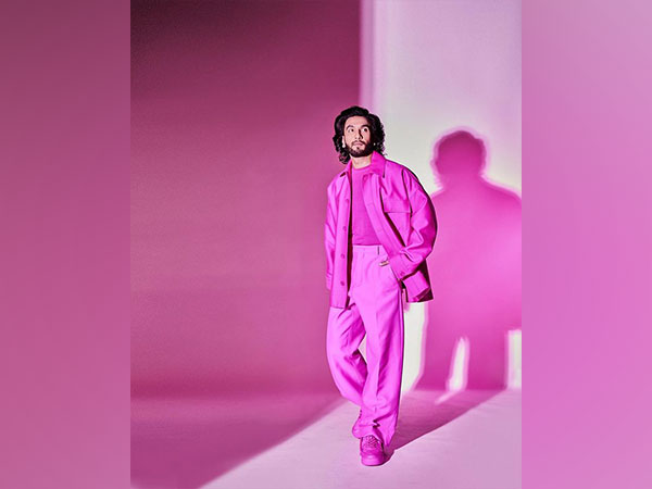 Ranveer Singh (Image source: Instagram)