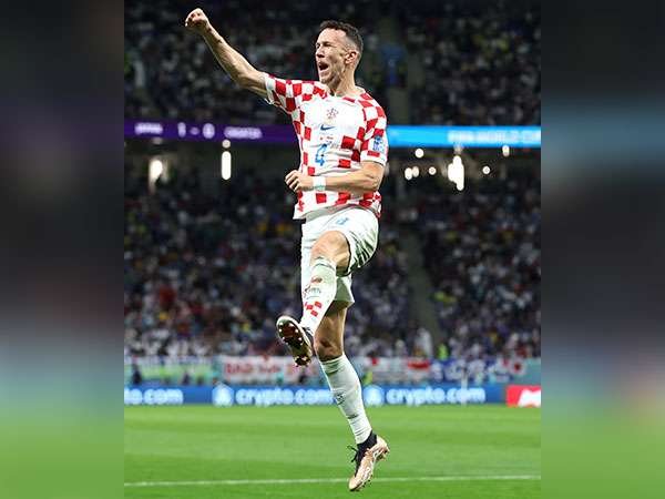 Croatia is in the QFs. (Photo- FIFA WC Twitter)