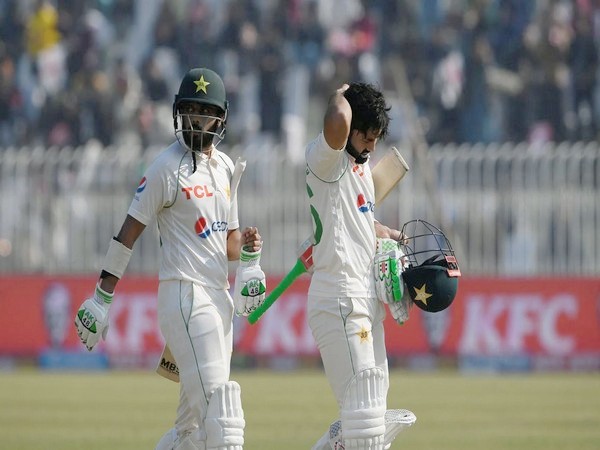Pakistan batters had a chance to chase down the total, but lost quick wickets. (Photo- ICC)
