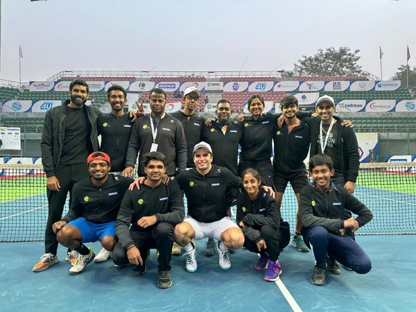Gurgaon Sapphires team. (Photo- PTL/Sports Anon)