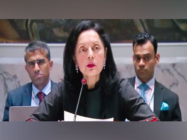 Permanent Representative of India to the United Nations, Ruchira Kamboj
