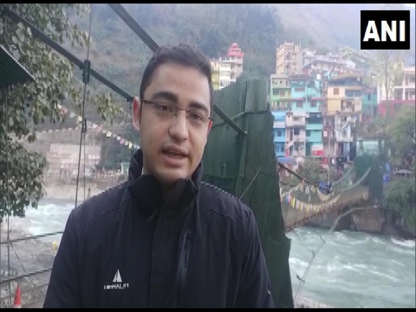 Visual of Indian traders (Photo/ANI) 