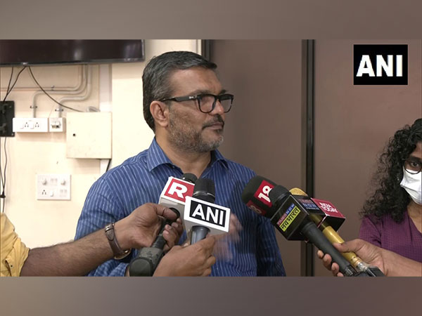 Kerala Minister for Local Self Government MB Rajesh