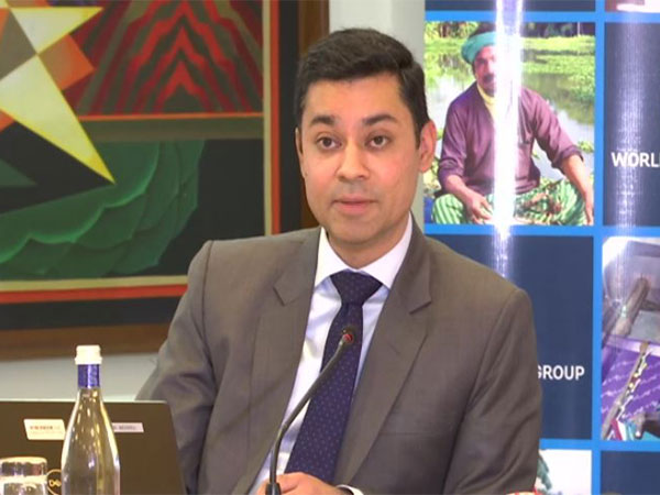 Dhruv Sharma, Senior Economist at World Bank