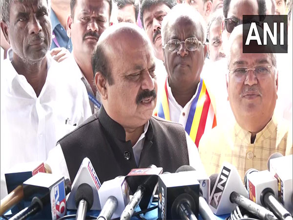 Karnataka CM Basavaraj Bommai