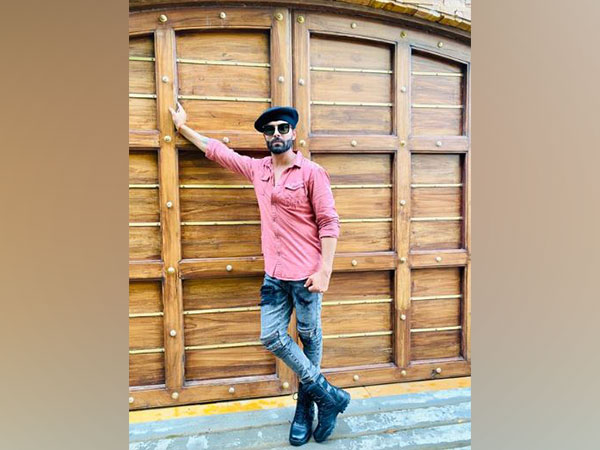 Birthday boy Ravindra Jadeja(Picture: Ravindra Jadeja Twitter)