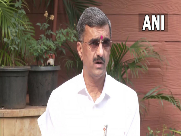 Maharashtra Minister Sambhuraj Desai (File Photo)