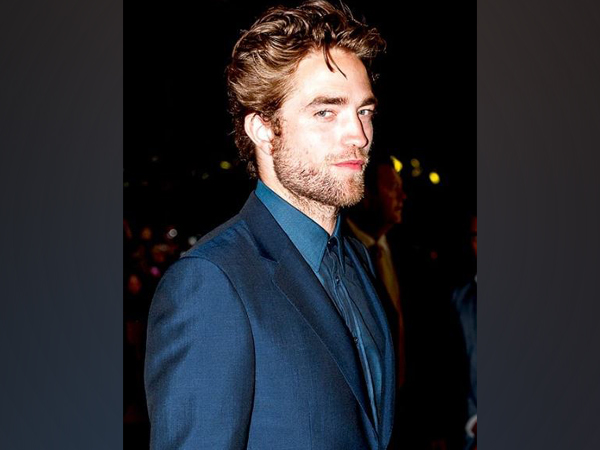 Robert Pattinson (Source: Twitter)
