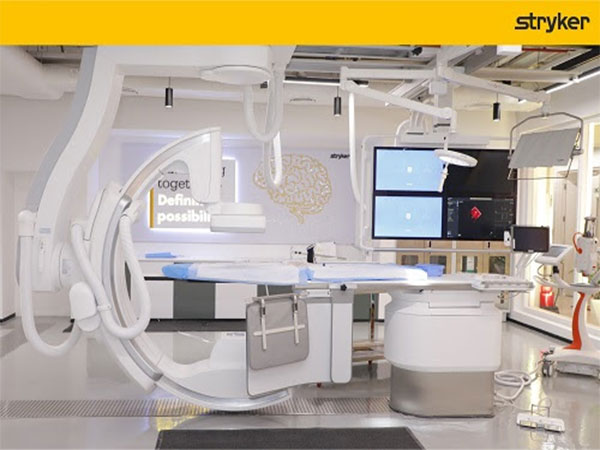 Stryker inaugurates its state-of-the-art neurovascular R&D Lab in Gurgaon