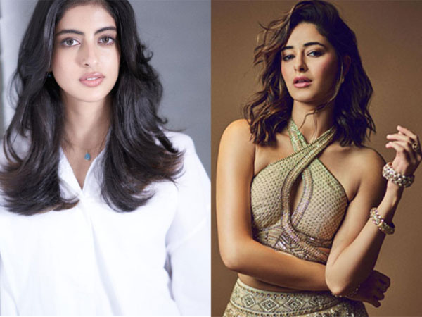Navya Nanda, Ananya Panday (Image Source: Instagram)